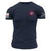 red Line Firefighter Shirt 