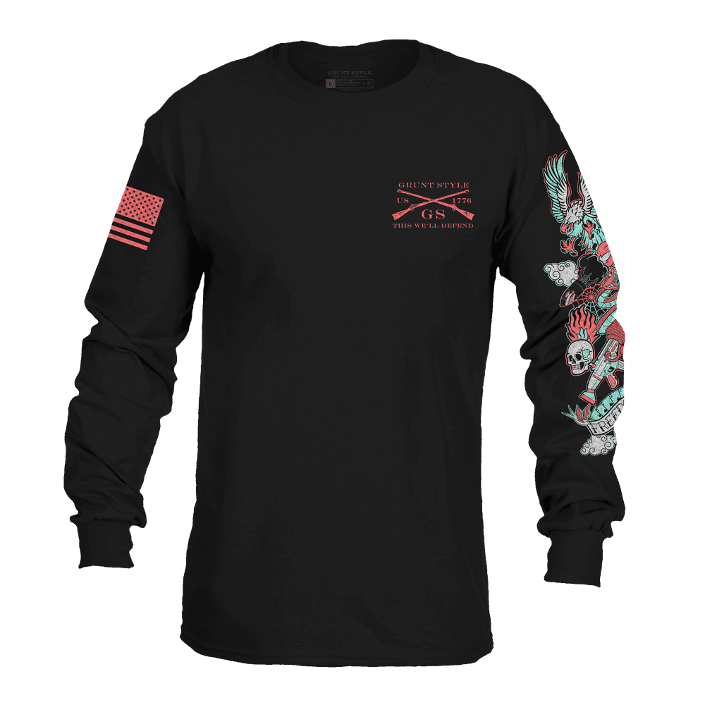 Patriotic Apparel - Full Send