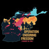 operation enduring freedom military tshirts