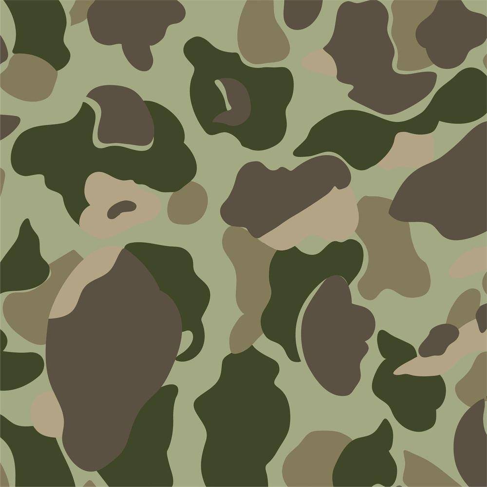 Camo Print 