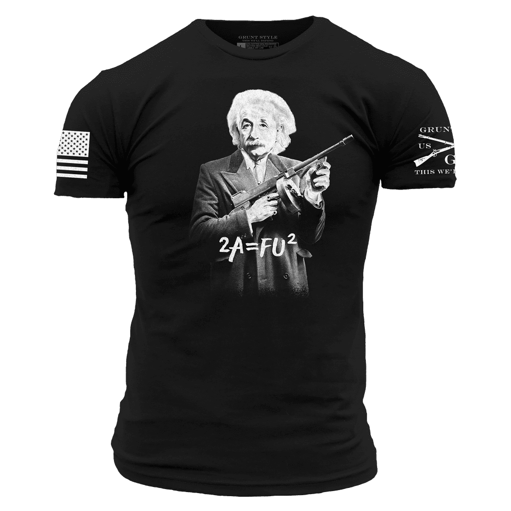 einstein shirts