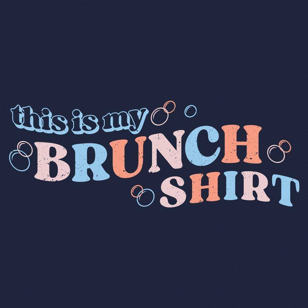 Brunch Shirts for Women 