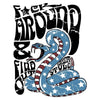 FAFO Shirts - Patriotic Shirts for Women 