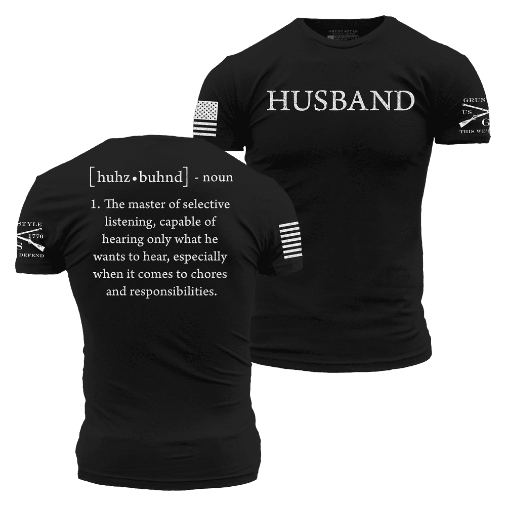 Husband Shirt 