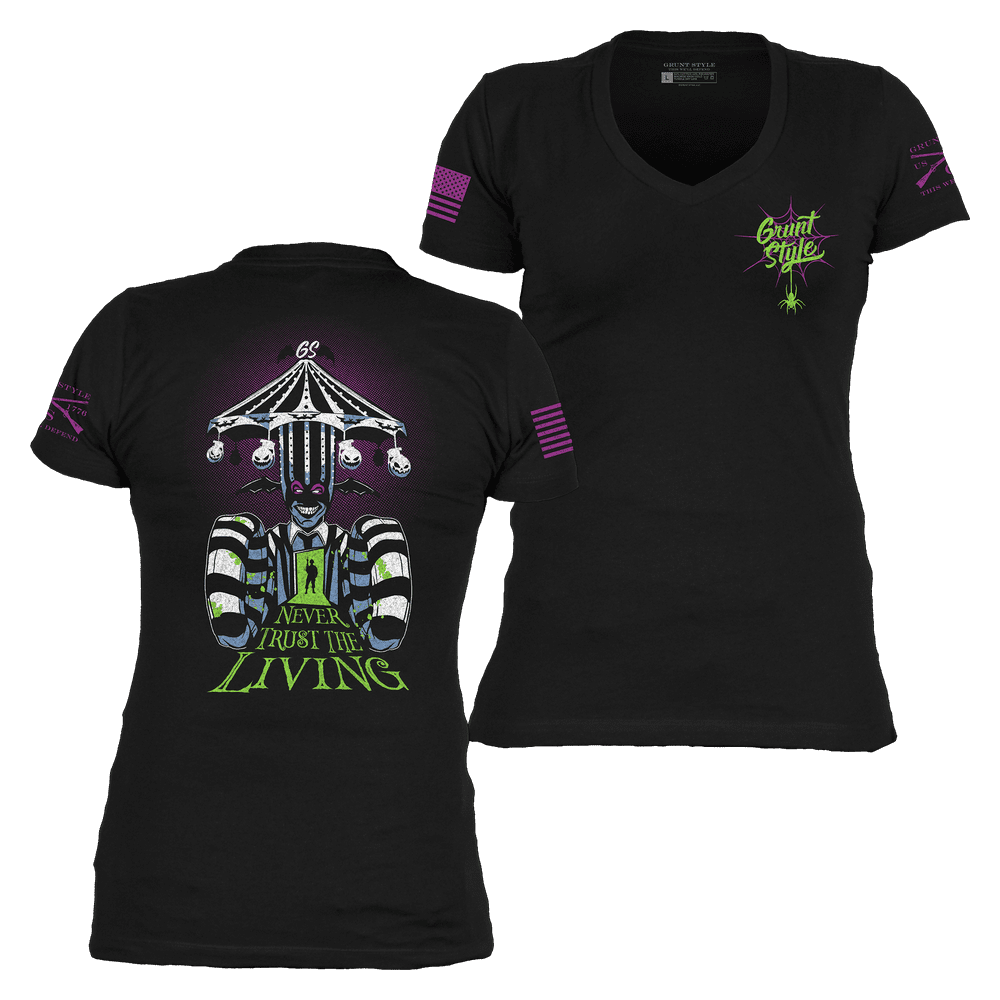 Halloween Shirt for Women 