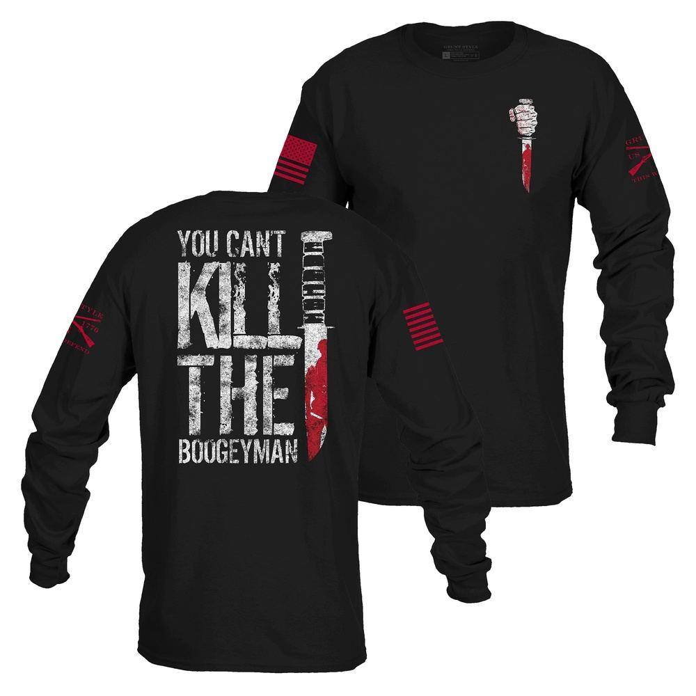 Halloween Long Sleeved Shirts 