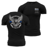 Police Shirts Vigilance and Valor 