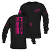 Women's Fully Leaded Long Sleeve - Black