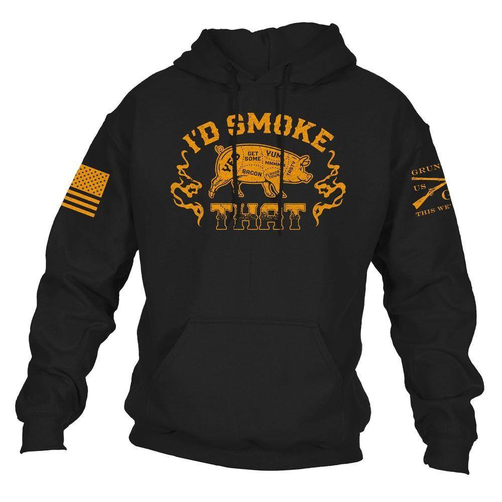 Grilling Hoodie 