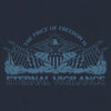 Eternal Vigilance T-Shirt - Midnight Navy