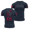 RED Friday T-Shirt - Midnight Navy