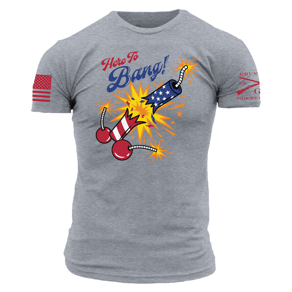 Funny Fourth of July Shirts 