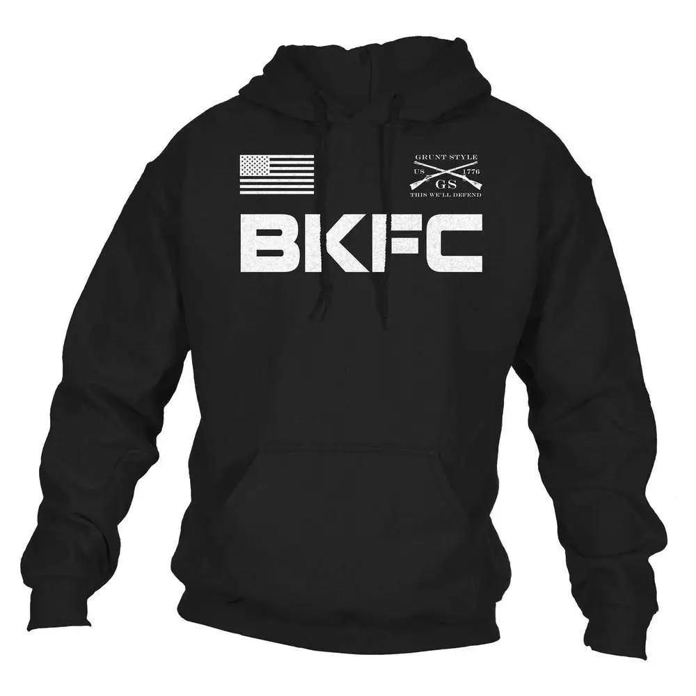 Bare Knuckle Fighting Championship Hoodie