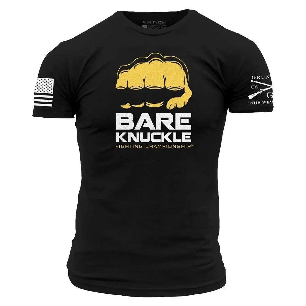 Bare Knuckle Fighting Championship Shirts 