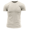 Basic T-Shirt Sand 