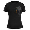 Women's Gym Shirts - Don't Look Back 