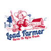 Lead Farmer T-Shirt - White