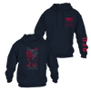 RED Friday Hoodie - Navy