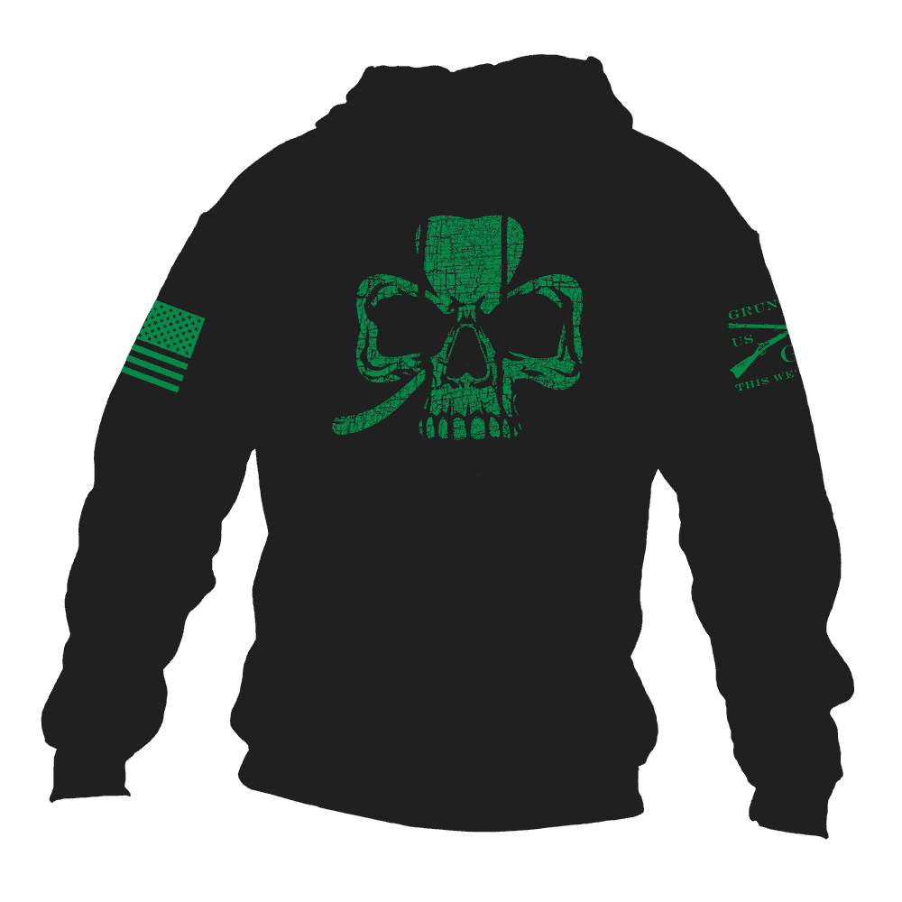 St. Patrick's Day Hoodie 