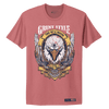 Patriotic Tops for Women - Eagle Shirts