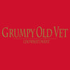 Grumpy Old Vet T-Shirt - Red