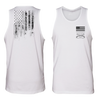 1776 Flag Tank - White