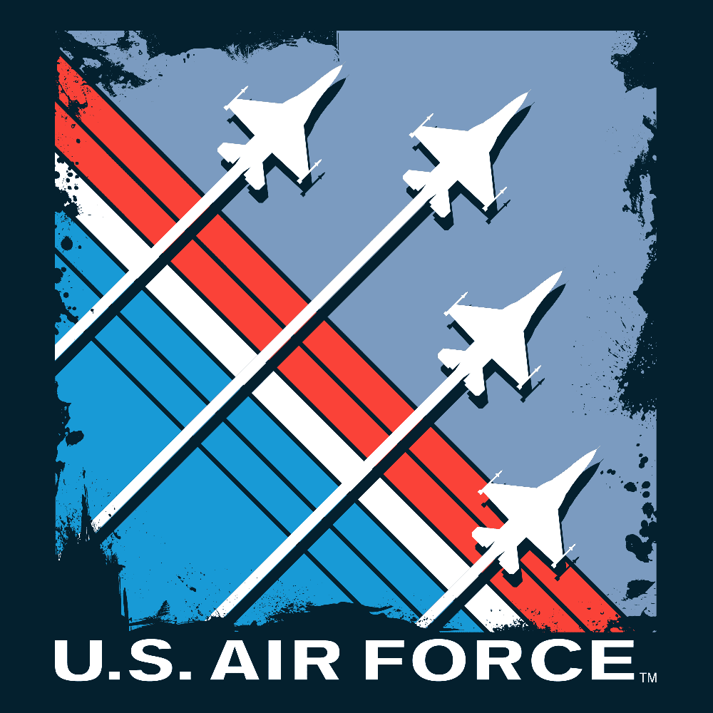 United States Air Force Shirts 