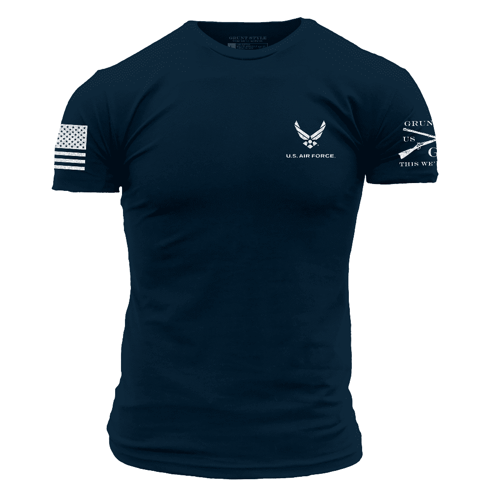 Military Shirts - US Air Force Shirts 