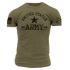 Military Green Army Shirt