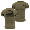 Army Military Shirt 