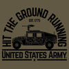 Army Military T Shirt 