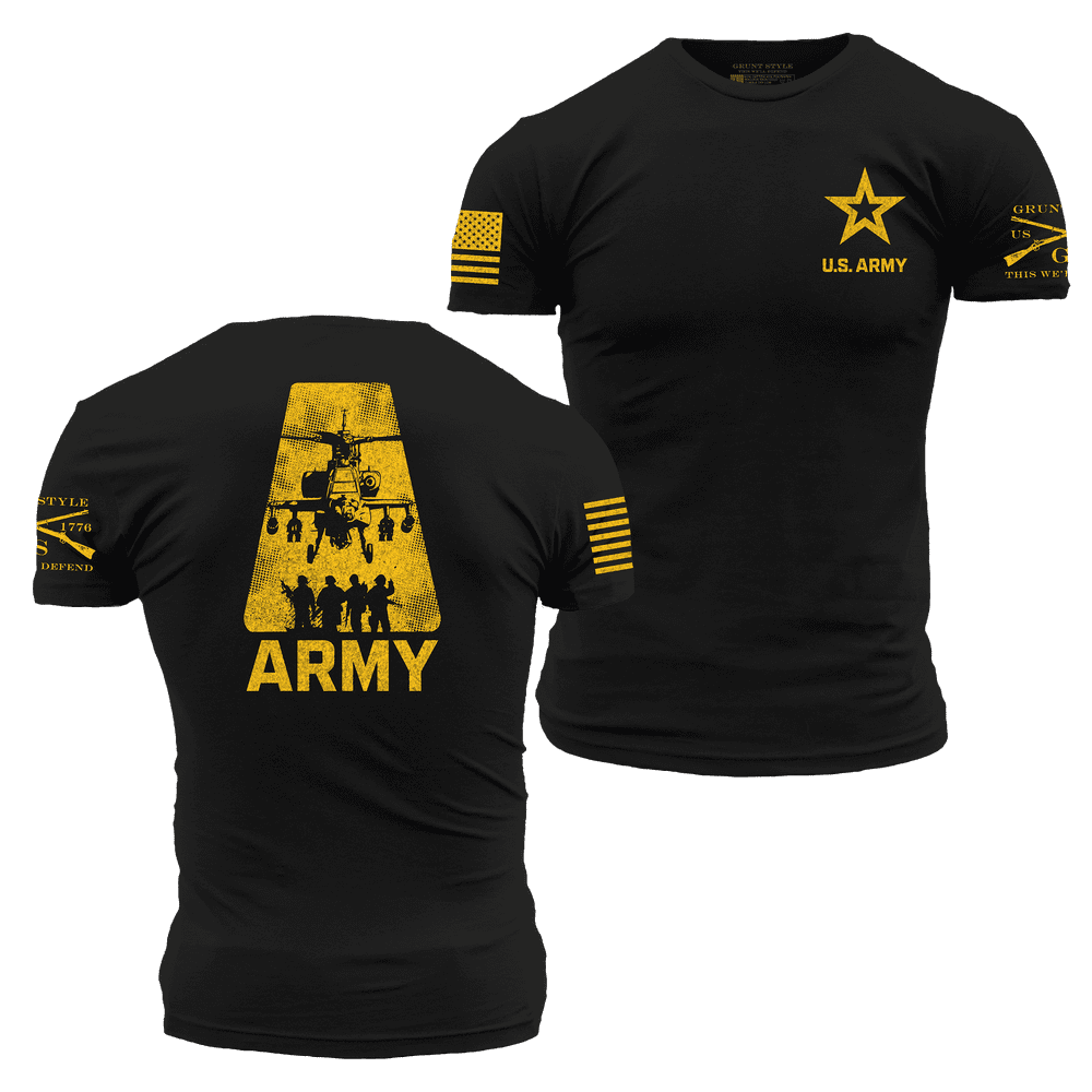 Soldier Shirt - Military Apparel