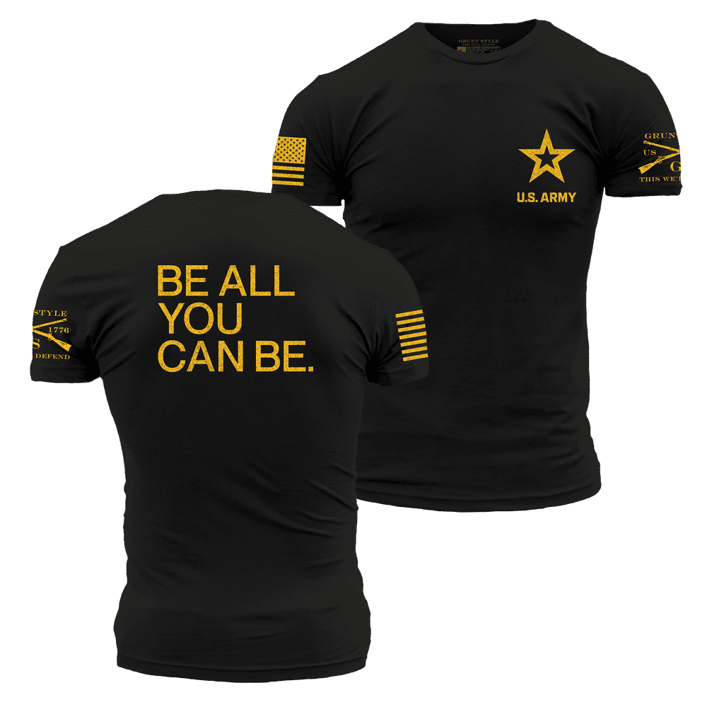 Army T-Shirt - Veteran Clothing