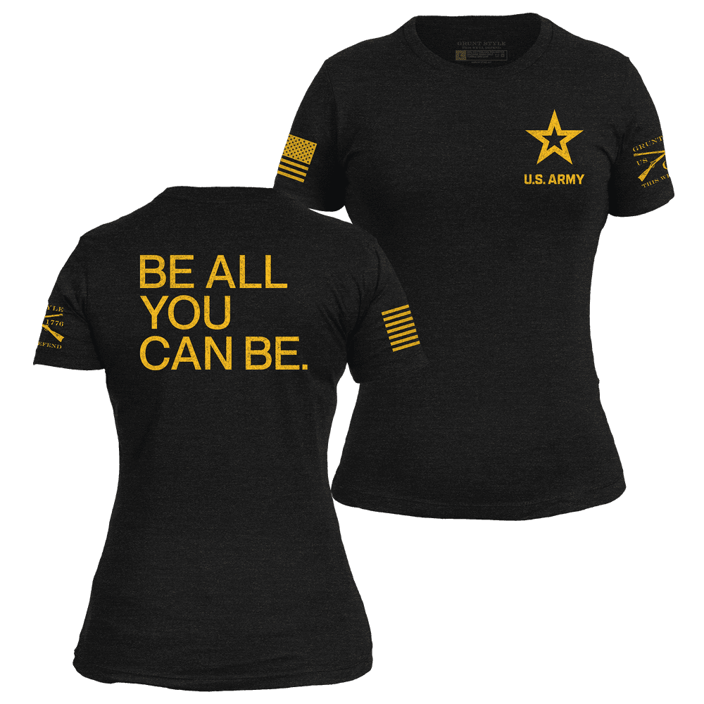 Army Strong Shirts - Military Shirt 