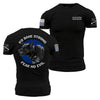 K9 Bane Strong / Men's T-Shirt