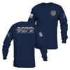 Oak Brook Police off-duty swag / Long Sleeve