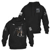 K9 Bane Never Quit / Hoodie