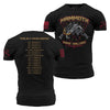 Mammoth Sniper Challenge 15 Year Anniversary / Men's T-Shirt