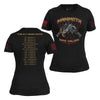 Mammoth Sniper Challenge 15 Year Anniversary / Ladies T-Shirt