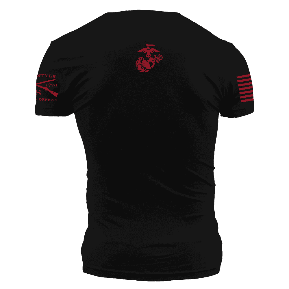 USMC Marine Merch - Guts is Enough 