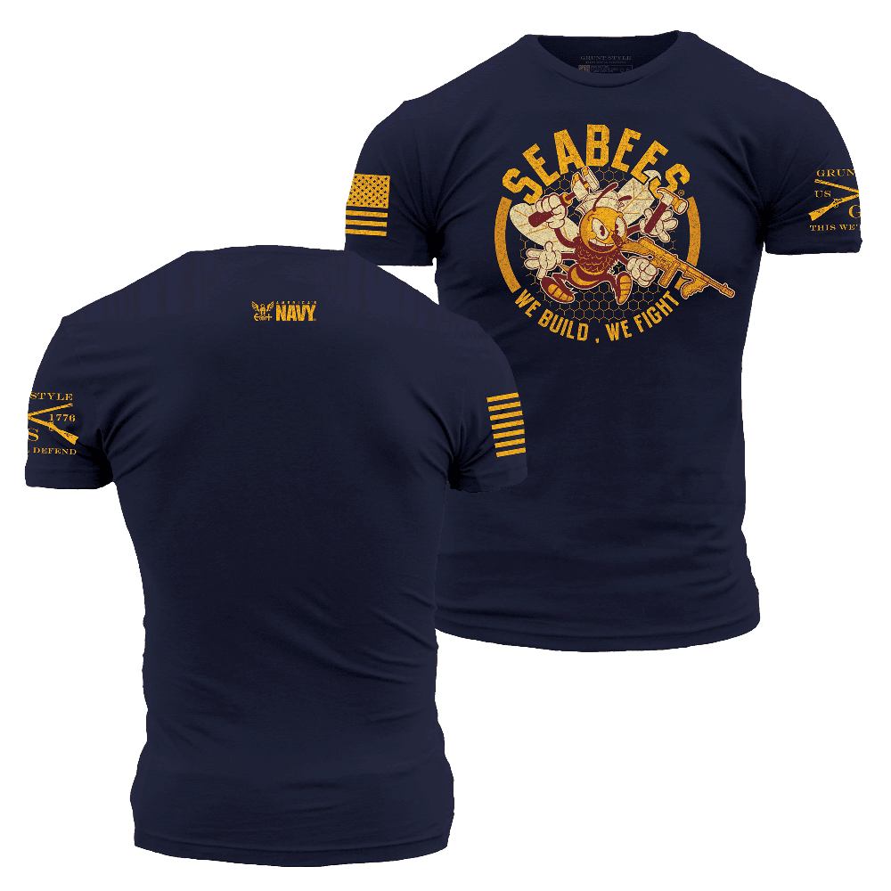 Military Apparel - United States Navy T-Shirt 