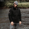 Men's Fleece Jacket - Full Zip 