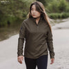 Women's Jacket - Waffle Top