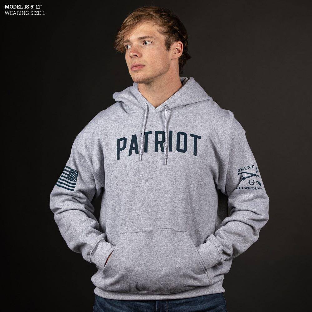 Patriotic Hoodie 