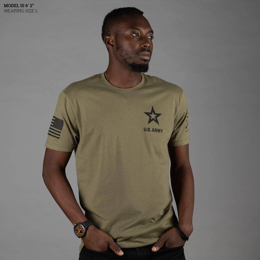 United States Army Shirts 