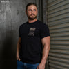 Heavy Metal T-Shirt - Black, veteran apparel for men| Grunt Style