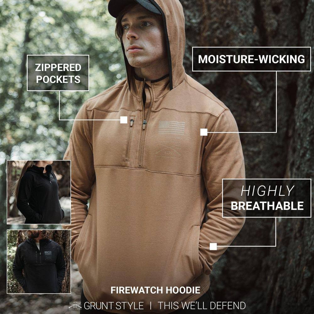 Moisture Wicking Jackets  