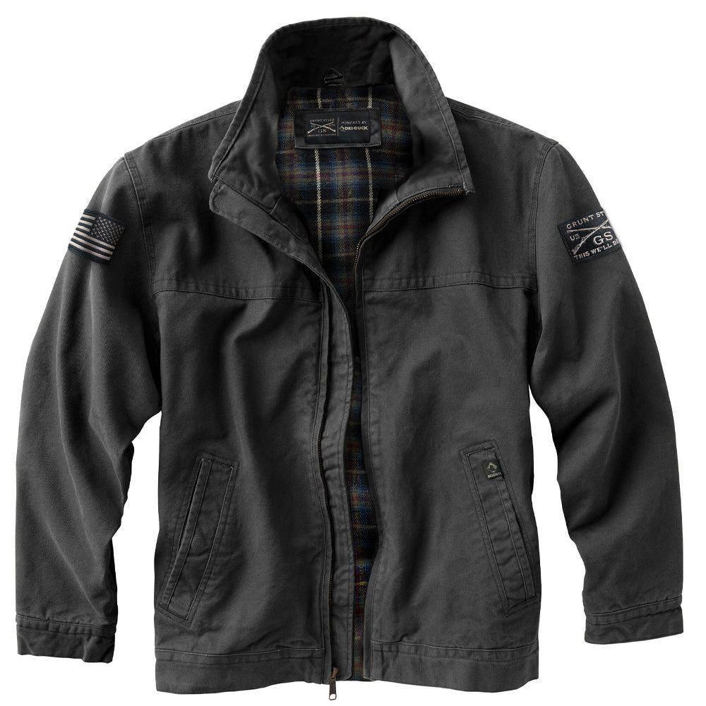 Heavy Duty Work Jacket for Men 