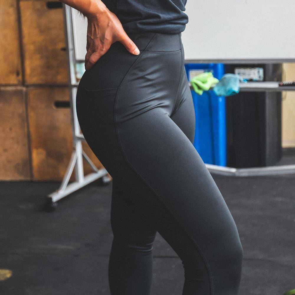 7/8 Cropped Leggings for Women 