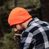 Hunter Orange Beanie - Hunting Gear 